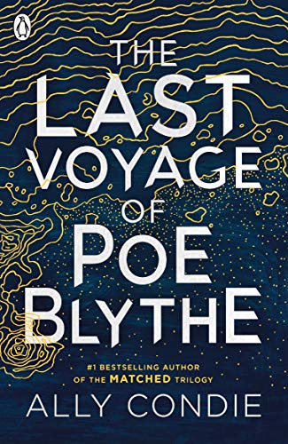 The Last Voyage of Poe Blythe von Penguin